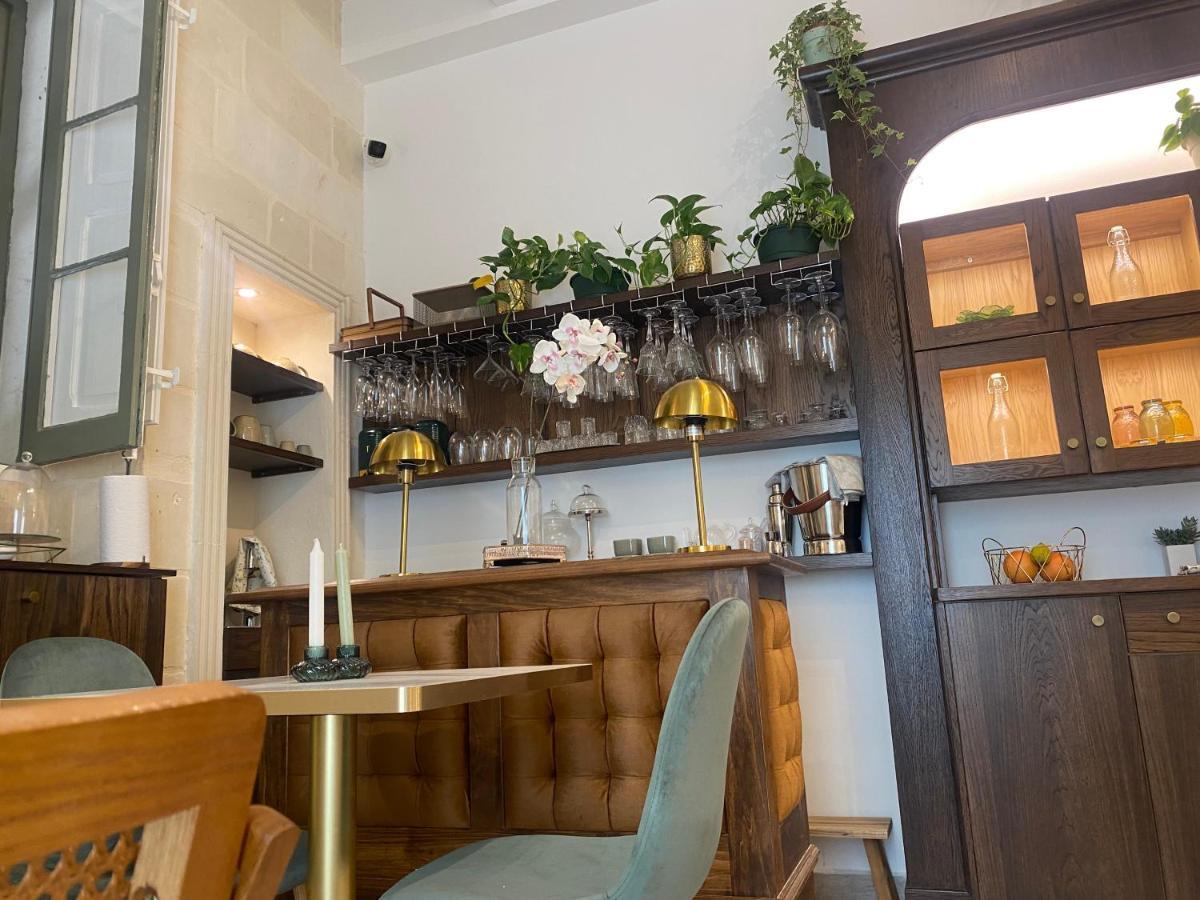 Casa Maria Tereza Bed & Breakfast Cospicua Ngoại thất bức ảnh