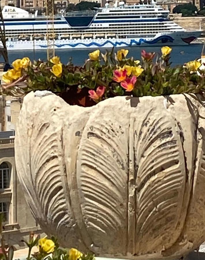 Casa Maria Tereza Bed & Breakfast Cospicua Ngoại thất bức ảnh