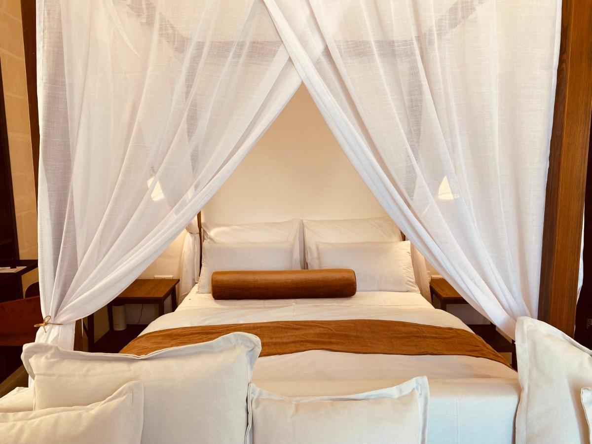 Casa Maria Tereza Bed & Breakfast Cospicua Ngoại thất bức ảnh