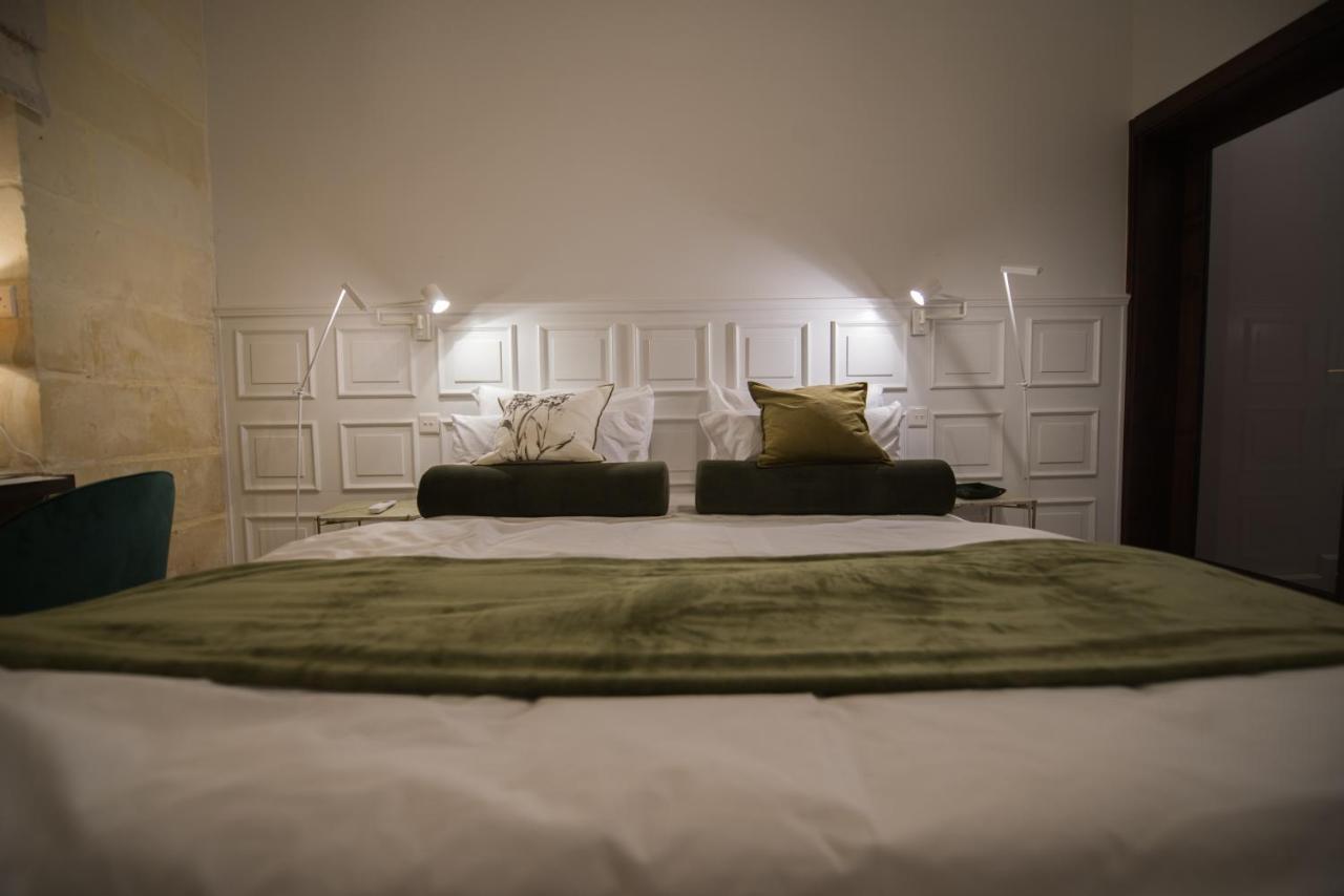Casa Maria Tereza Bed & Breakfast Cospicua Ngoại thất bức ảnh