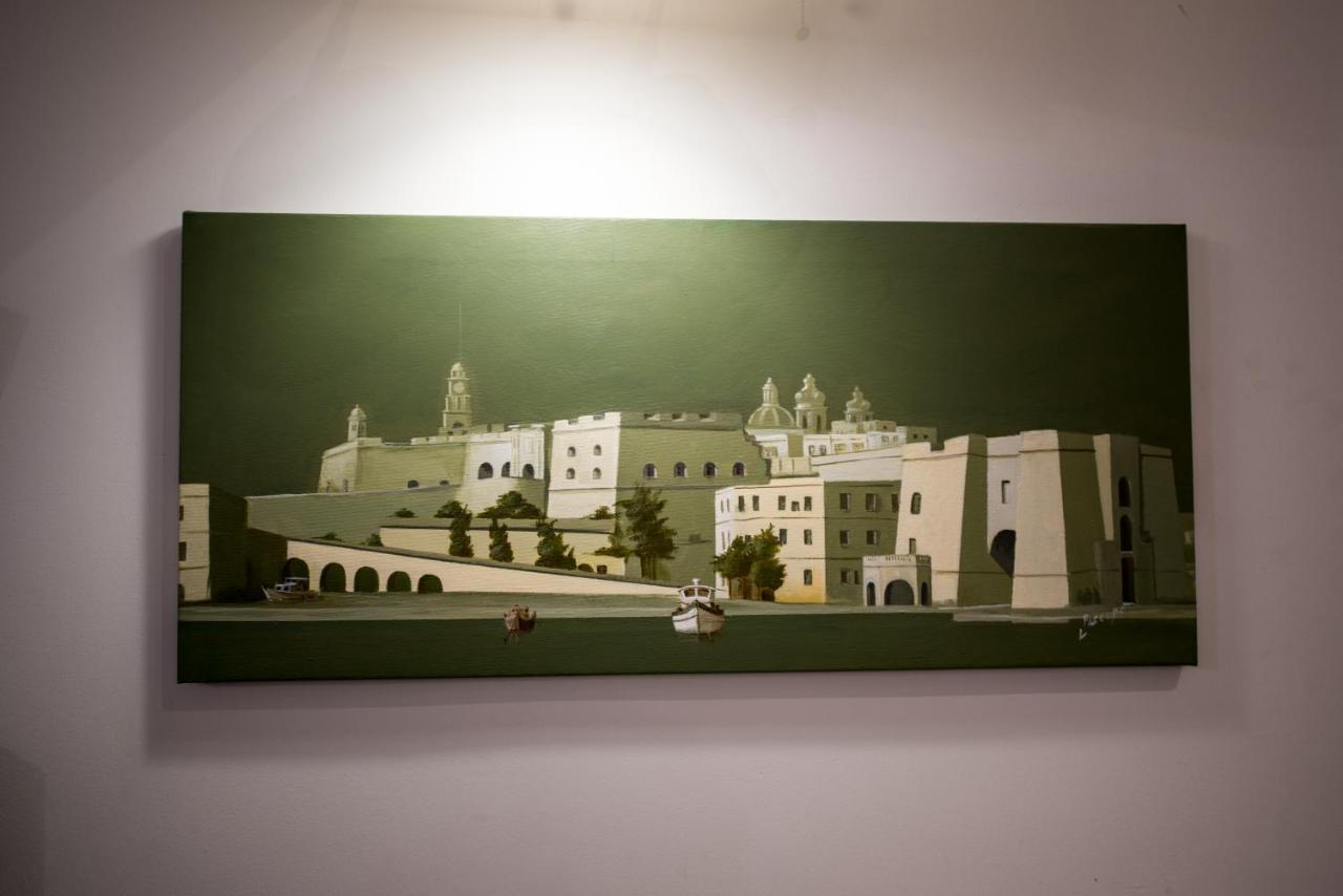 Casa Maria Tereza Bed & Breakfast Cospicua Ngoại thất bức ảnh