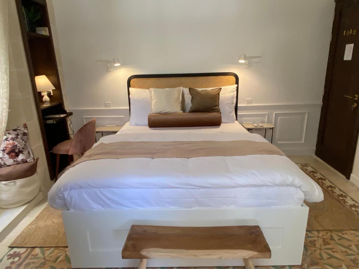 Casa Maria Tereza Bed & Breakfast Cospicua Ngoại thất bức ảnh