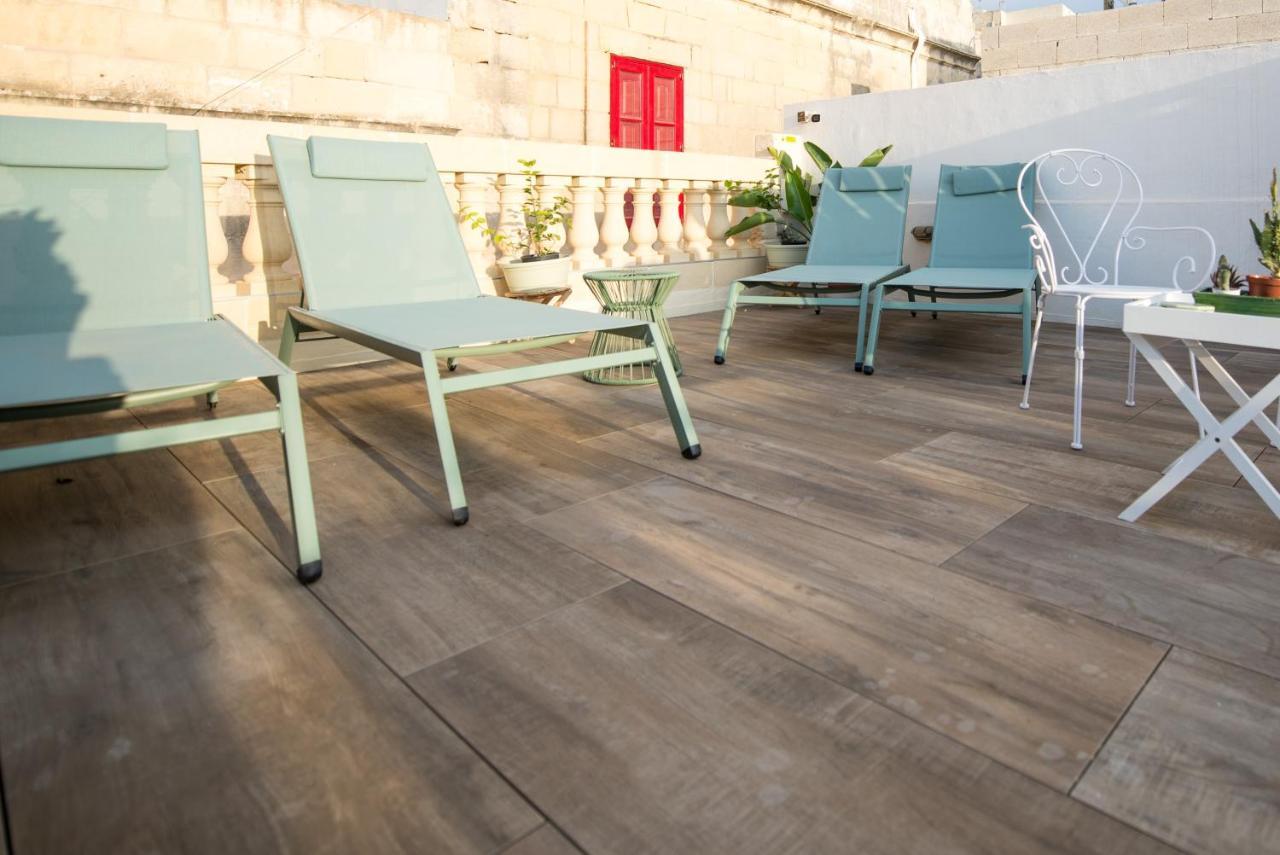 Casa Maria Tereza Bed & Breakfast Cospicua Ngoại thất bức ảnh