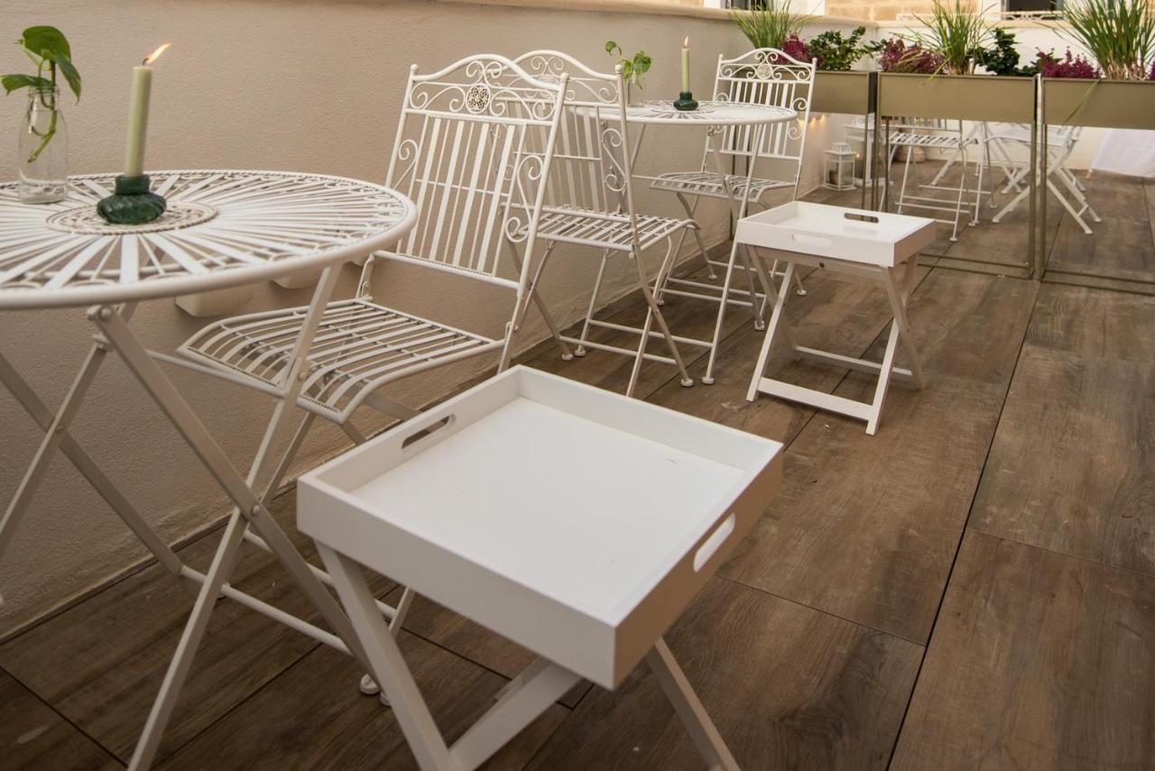 Casa Maria Tereza Bed & Breakfast Cospicua Ngoại thất bức ảnh