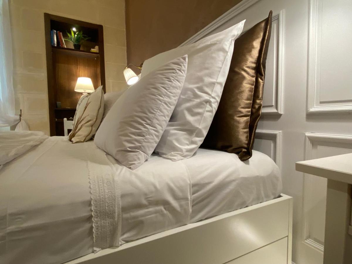 Casa Maria Tereza Bed & Breakfast Cospicua Ngoại thất bức ảnh