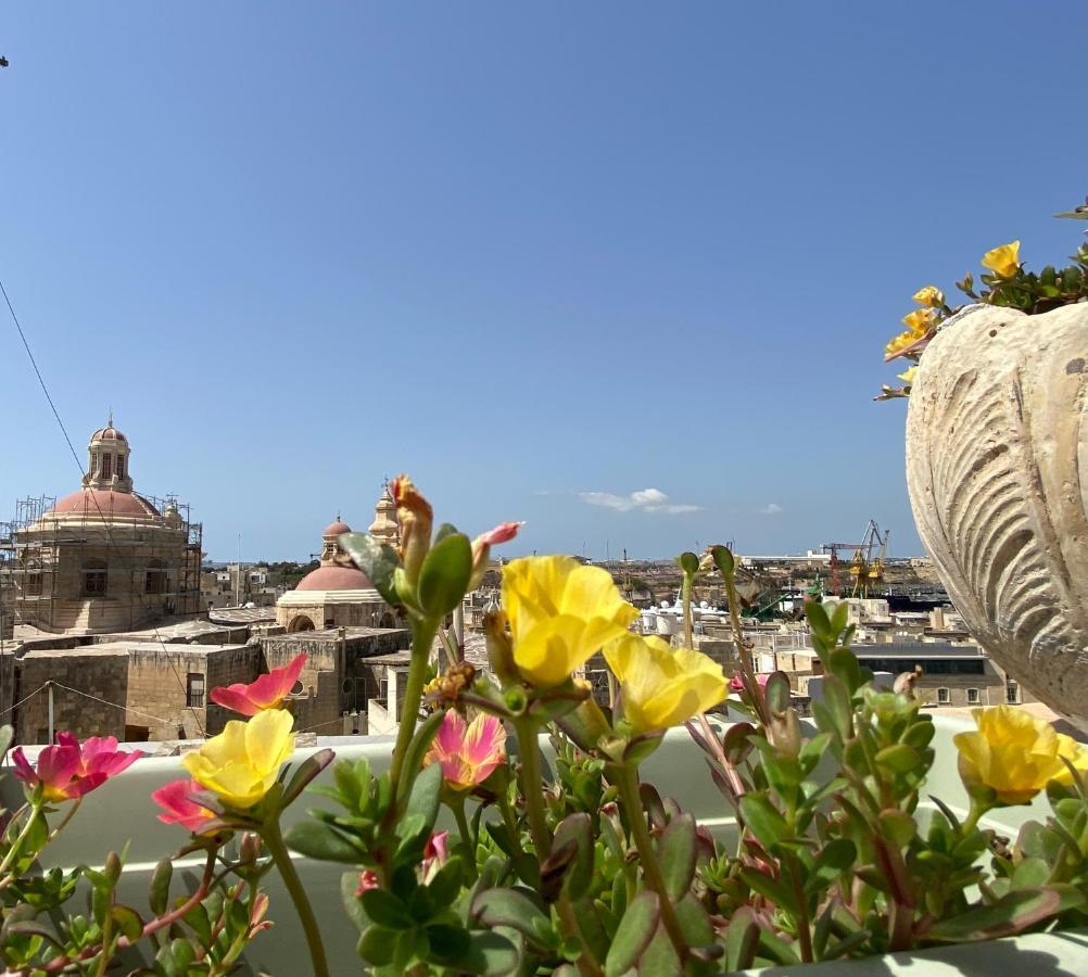 Casa Maria Tereza Bed & Breakfast Cospicua Ngoại thất bức ảnh