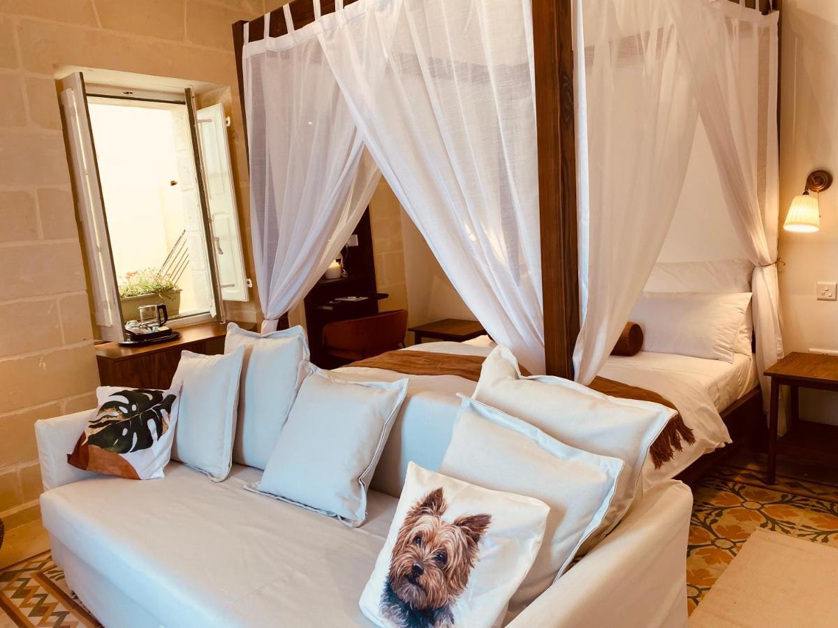 Casa Maria Tereza Bed & Breakfast Cospicua Ngoại thất bức ảnh