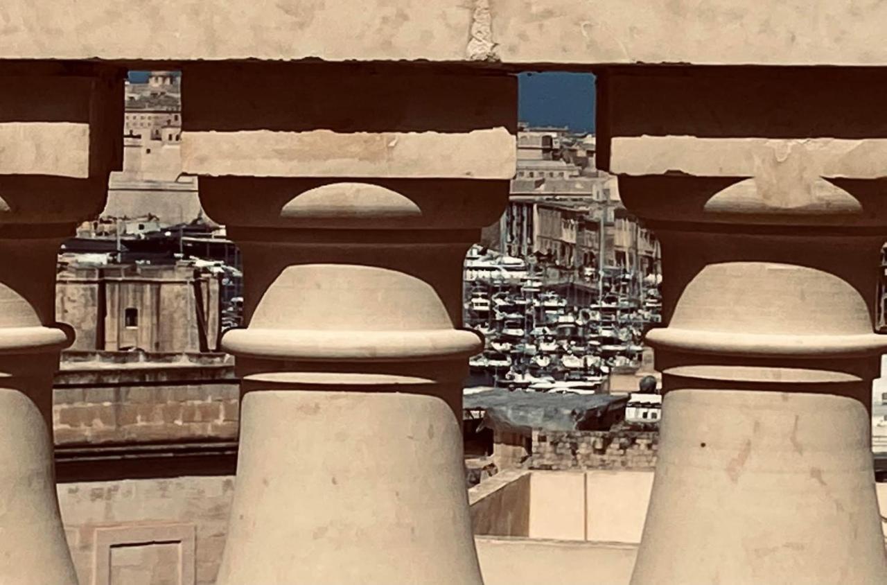 Casa Maria Tereza Bed & Breakfast Cospicua Ngoại thất bức ảnh