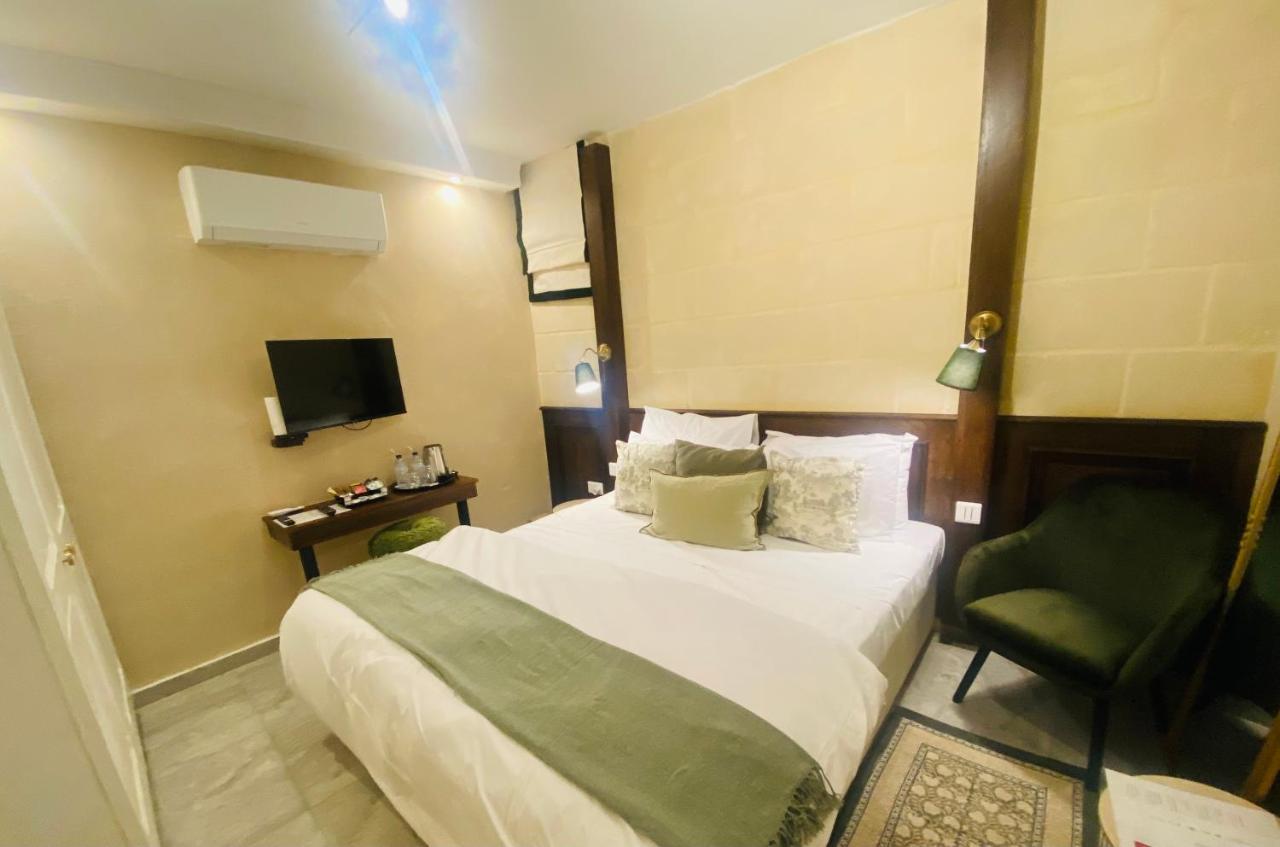 Casa Maria Tereza Bed & Breakfast Cospicua Ngoại thất bức ảnh