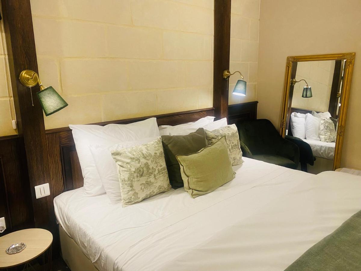 Casa Maria Tereza Bed & Breakfast Cospicua Ngoại thất bức ảnh
