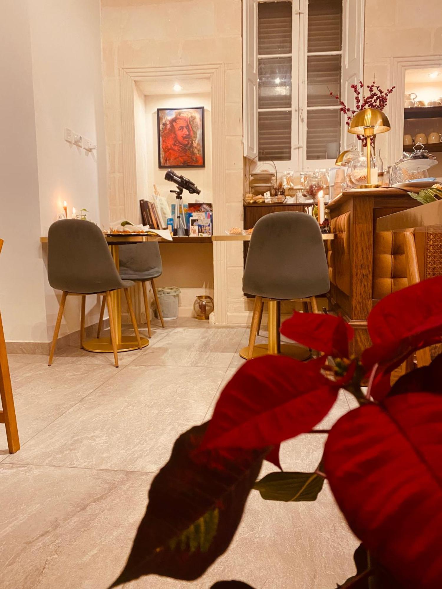 Casa Maria Tereza Bed & Breakfast Cospicua Ngoại thất bức ảnh