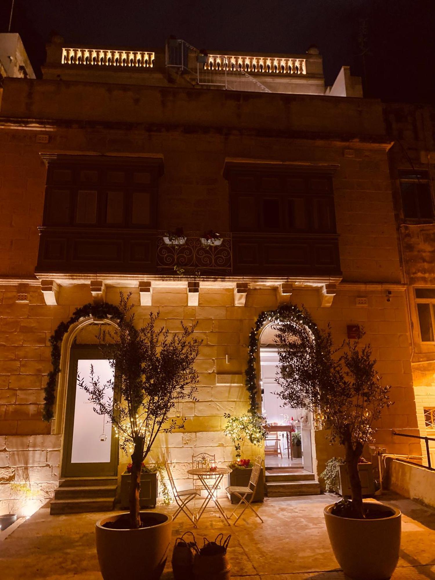 Casa Maria Tereza Bed & Breakfast Cospicua Ngoại thất bức ảnh