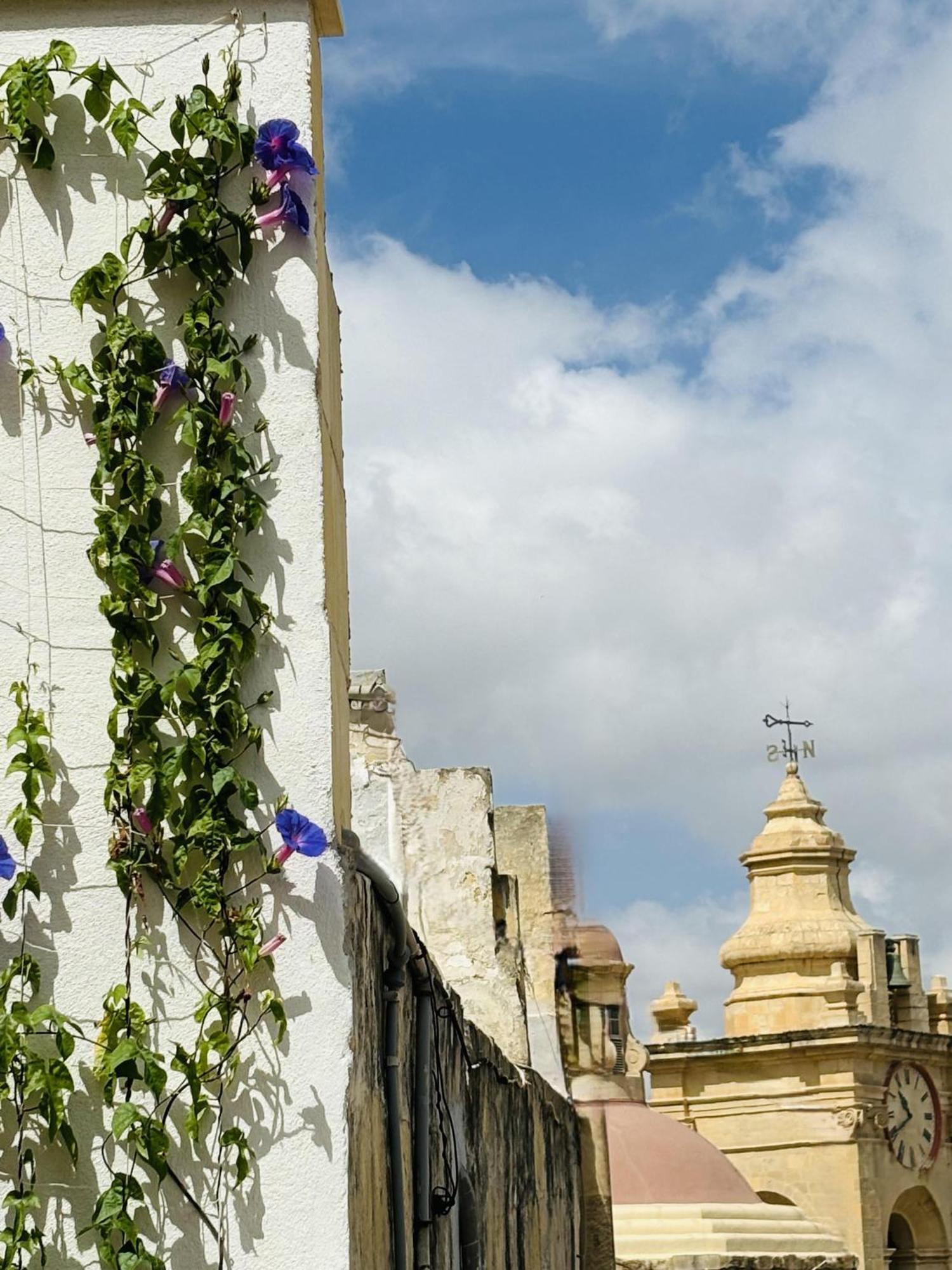 Casa Maria Tereza Bed & Breakfast Cospicua Ngoại thất bức ảnh