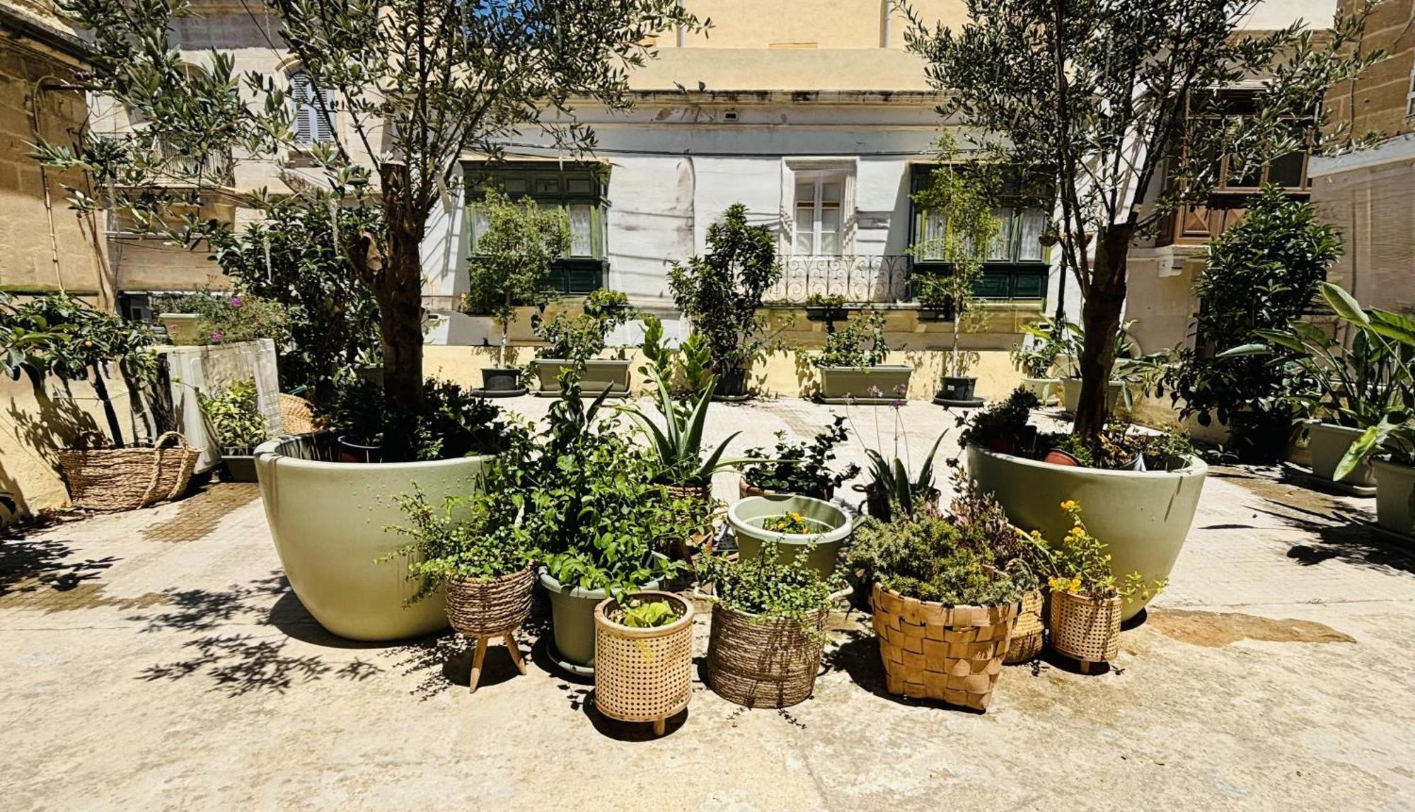 Casa Maria Tereza Bed & Breakfast Cospicua Ngoại thất bức ảnh