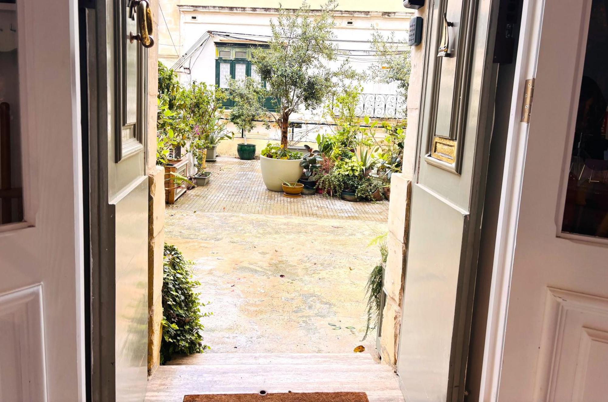 Casa Maria Tereza Bed & Breakfast Cospicua Ngoại thất bức ảnh