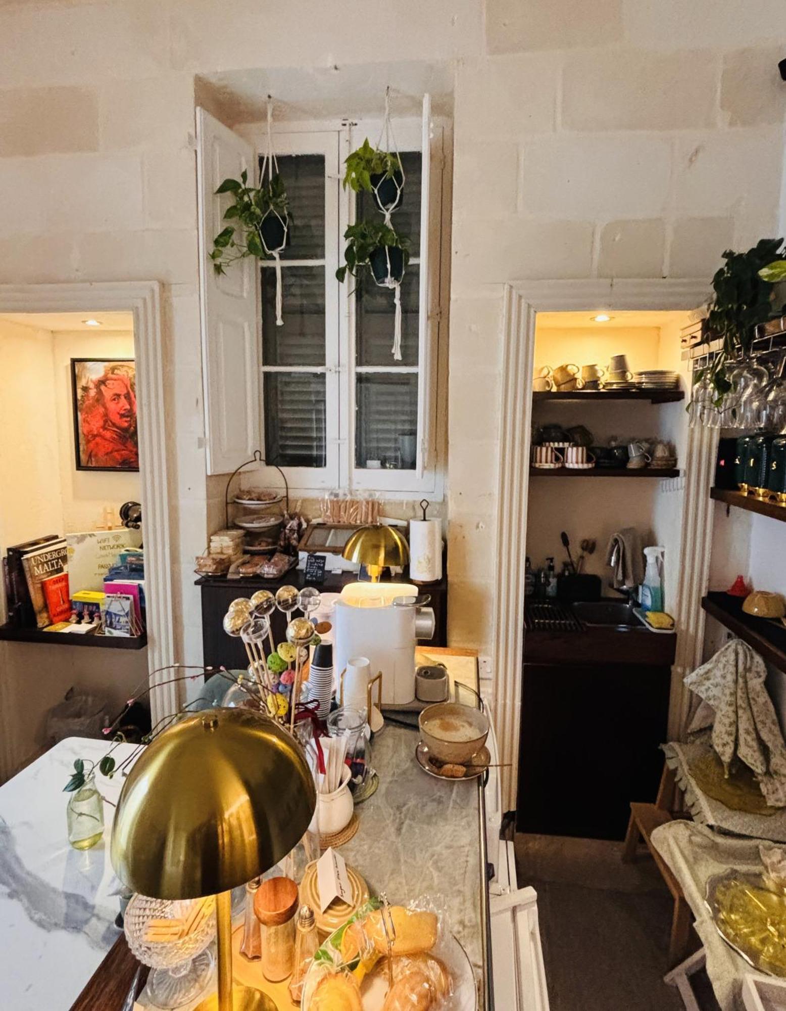 Casa Maria Tereza Bed & Breakfast Cospicua Ngoại thất bức ảnh